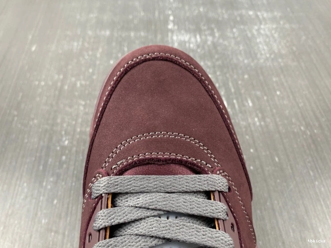 Reps TB 5 Air Burgundy Jordan DZ4131-600 0708